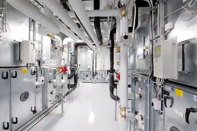 secteurs industriels, sciences de la vie, atmosphère contrôlée, conformité réglementaire, l'industrie, expertise technique