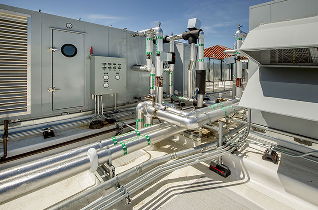 secteurs industriels, sciences de la vie, atmosphère contrôlée, conformité réglementaire, l'industrie, expertise technique